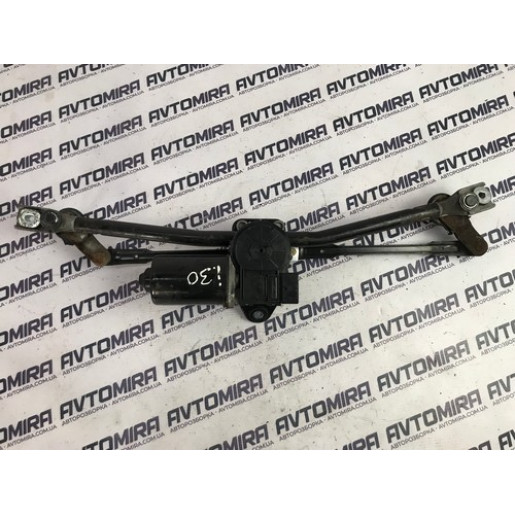 Трапеція склоочисника з моторчиком Hyundai i30 2007-2012 981202L900
